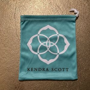 Kendra Scott Jewelry Bag